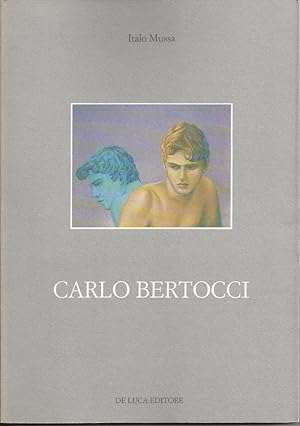 Seller image for CARLO BERTOCCI for sale by ART...on paper - 20th Century Art Books