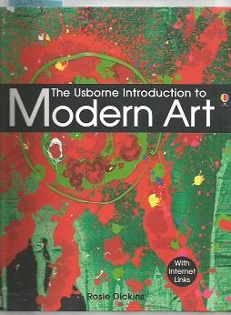 Introduction To Modern Art (Usborne)