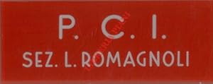 P.C.I. Sez. L. Romagnoli.