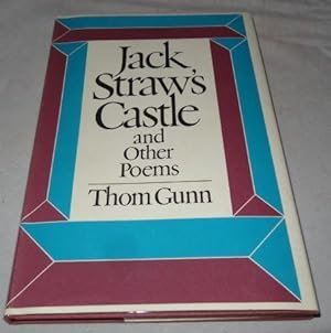 JACK STRAW'S CASTLE AND OTHER POEMS