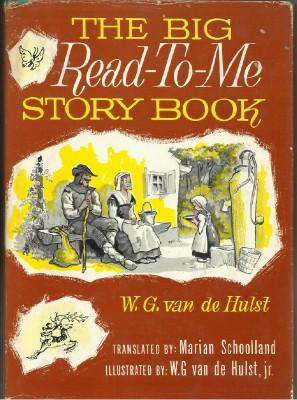 The Big Read-to-Me Story Book