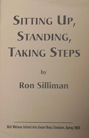 Seller image for Sitting Up, Standing, Taking Steps for sale by Derringer Books, Member ABAA