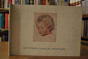 Kunsthaus Schaller stuttgart. Kunst spendet Lebensfreude. Bildverzeichnis der Abteilung "Kunstblä...