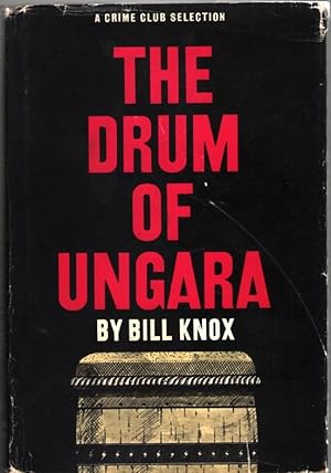 Seller image for The Drum of Ungara for sale by Mystery Cove Book Shop
