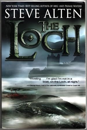 Imagen del vendedor de The Loch a la venta por Mystery Cove Book Shop