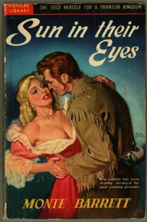 Seller image for Sun in Their Eyes for sale by Mystery Cove Book Shop