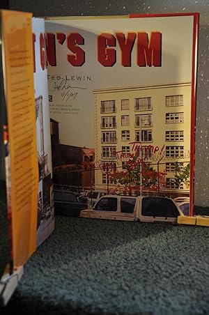 Seller image for At Gleason's Gym **SIGNED** for sale by Longs Peak Book Company
