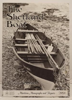 Open Boats of Shetland: South Mainland and Fair Isle
