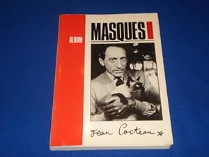 Album Masques : Jean Cocteau