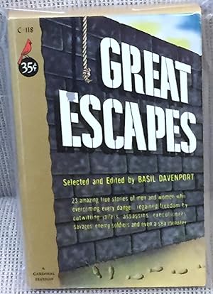 Seller image for Great Escapes for sale by My Book Heaven