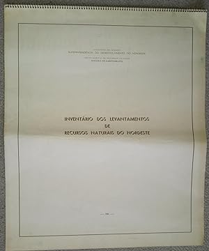 Seller image for Inventrio dos Levantamentos de Recursos Naturais do Nordeste for sale by Masalai Press