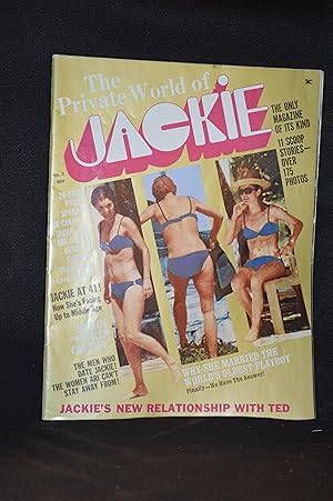Bild des Verkufers fr The Private World of Jackie No. 2 zum Verkauf von Burton Lysecki Books, ABAC/ILAB