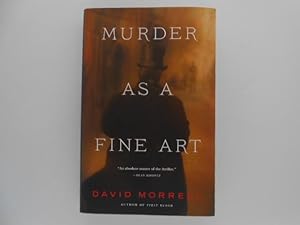 Murder as a Fine Art (signed)