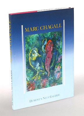 Image du vendeur pour Marc Chagall. DuMonts Neue Galerie. mis en vente par Antiquariat An der Rott Oswald Eigl