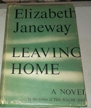 Imagen del vendedor de Leaving Home a la venta por Big E's Books