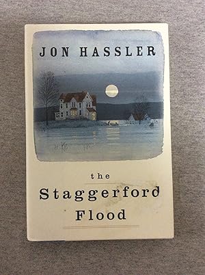Imagen del vendedor de The Staggerford Flood a la venta por Book Nook