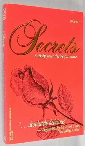 Image du vendeur pour Secrets: Satisfy Your Desire for More mis en vente par Lotzabooks