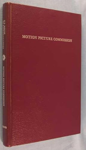 Seller image for Federal Motion Picture Commission: Hearings 1914 (Aspects of Film Series) for sale by Lotzabooks