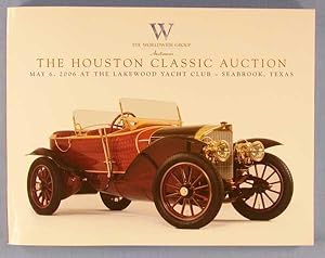 The Houston Classic Auction - May 6, 2006 at the Lakewood Yacht Club - Seabrook, Texas