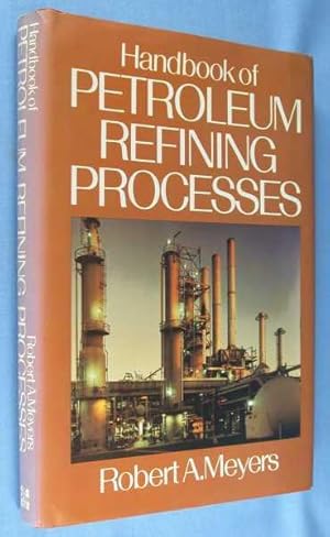 Imagen del vendedor de Handbook of Petroleum Refining Processes a la venta por Lotzabooks
