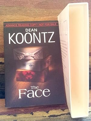 The Face - Advance Reading Copy