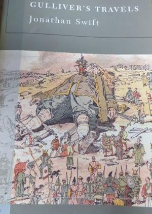 Immagine del venditore per Gulliver's Travels venduto da Bookshop Baltimore