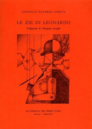 Bild des Verkufers fr Le zie di Leonardo. zum Verkauf von FIRENZELIBRI SRL