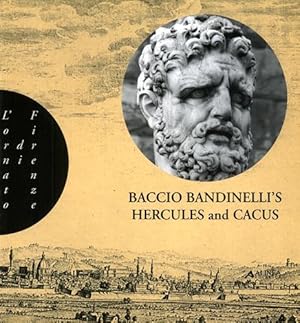 Image du vendeur pour Baccio Bandinelli's Hercules and Cacus. mis en vente par FIRENZELIBRI SRL