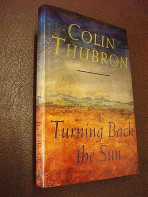 Seller image for Turning Back the Sun for sale by Chapter House Books (Member of the PBFA)