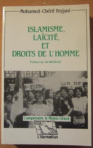 Imagen del vendedor de Islamisme, laicite, et droits de L'homme a la venta por Domifasol