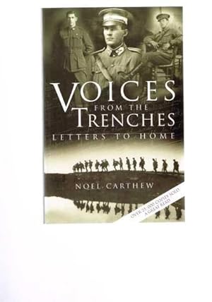Voices from the Trenches: Letters to Home