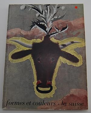 Seller image for Formes et couleurs - La Suisse - numro 5 & 6, 1945 for sale by Pare Yannick