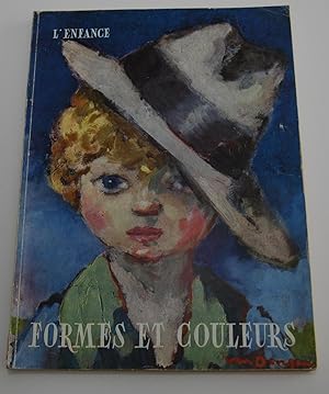 Seller image for Formes et couleurs - L'enfance - numro 4 & 5, 1946 for sale by Pare Yannick