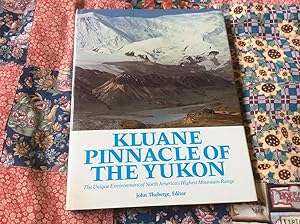 Immagine del venditore per Kluane: Pinnacle of the Yukon venduto da Heroes Bookshop