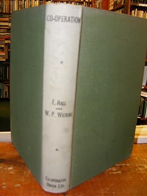 Seller image for Co-operation for sale by moorland books