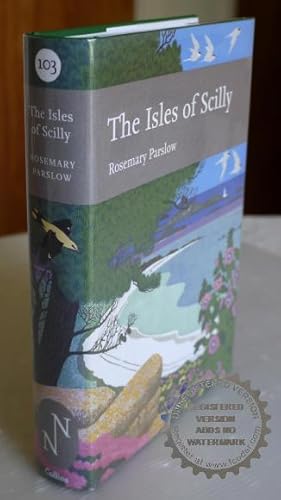 Image du vendeur pour The Isles of Scilly mis en vente par Bawnmore Fine and Rare Books