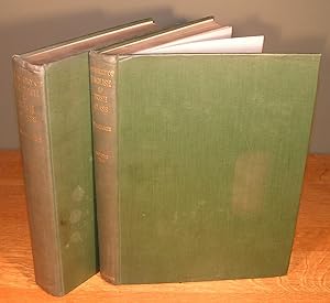 A HISTORY OF ENGLISH AND IRISH GLASS (in two volumes)
