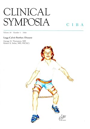 Imagen del vendedor de Clinical Symposium Volume 38 Number 1 1986: Legg-Calve-Perthes Disease a la venta por Book Booth