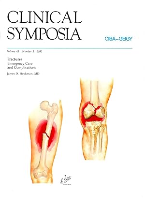 Seller image for Clinical Symposium Volume 43 Number 3 1991: Fractures Emergency care and Complications for sale by Book Booth