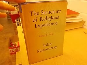 The Structure Of Religious Experience