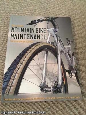 Bild des Verkufers fr Mountain Bike Maintenance zum Verkauf von 84 Charing Cross Road Books, IOBA