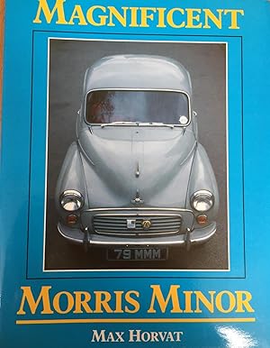 Bild des Verkufers fr Magnificent Morris Minor zum Verkauf von Juniper Books