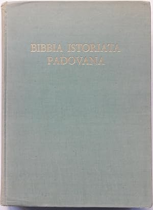 Bibbia istoriata Padovana della fine del Trecento