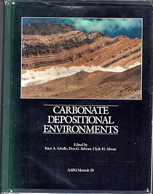 Seller image for Carbonate Depositional Environments for sale by Dorley House Books, Inc.
