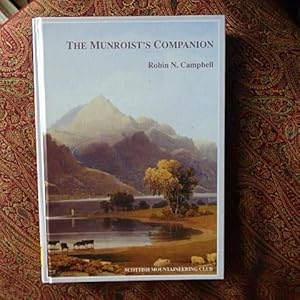 The Munroist's Companion - Signed Copy