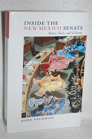 Inside the New Mexico Senate; Boots, Suits, and Citizens