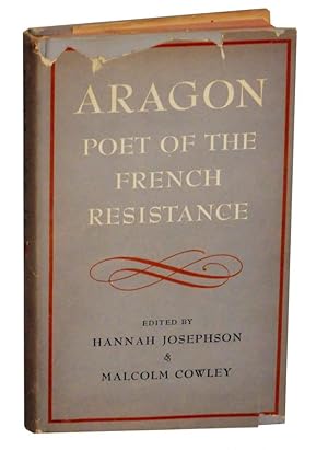 Seller image for Aragon: Poet of the French Revolution for sale by Jeff Hirsch Books, ABAA