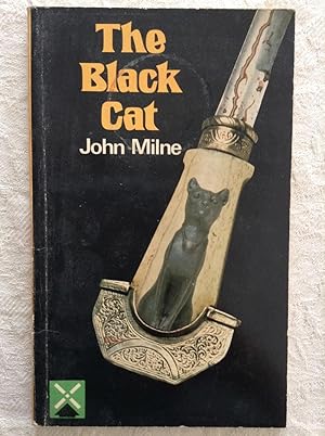 Imagen del vendedor de The black cat a la venta por Libros Ambig
