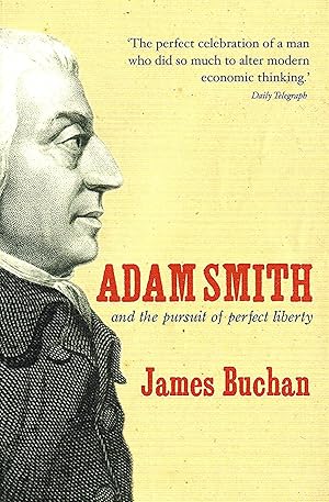 Adam Smith And The Pursuit Of Perfect Liberty :