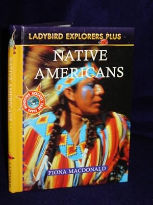 Immagine del venditore per Native Americans [Ladybird Explorers Plus series] venduto da Gil's Book Loft
